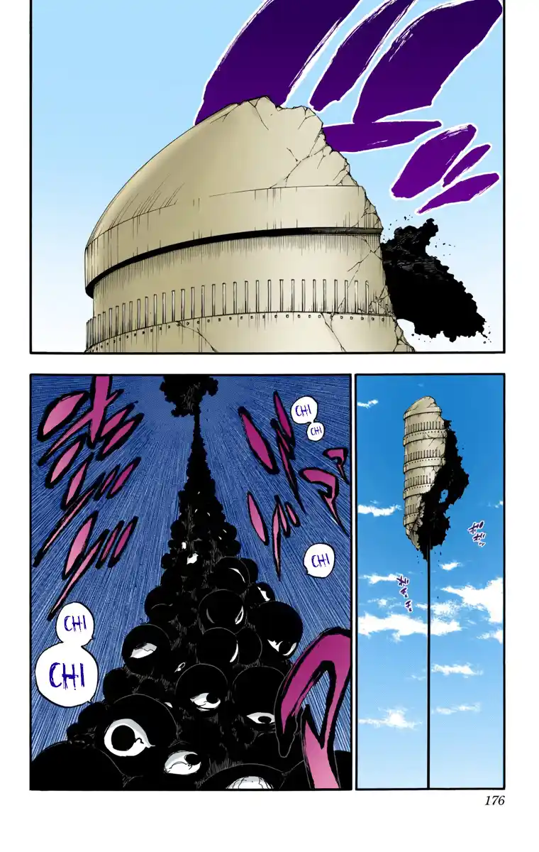 Bleach Full Color capítulo 621, página 10