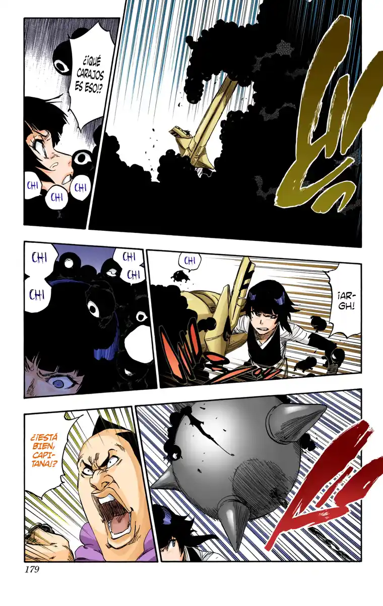 Bleach Full Color capítulo 621, página 13