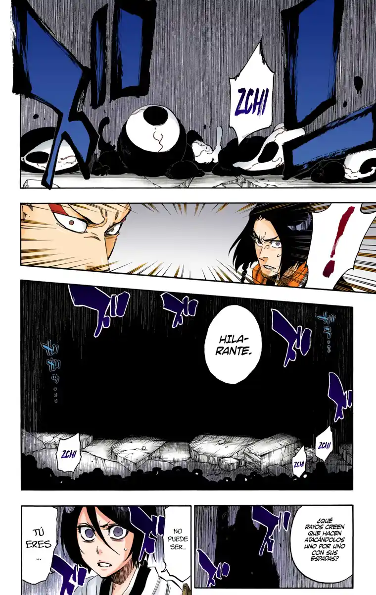 Bleach Full Color capítulo 621, página 16