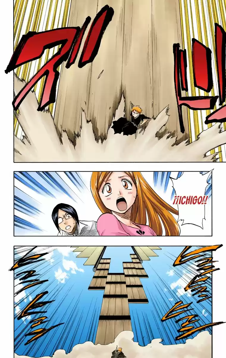 Bleach Full Color capítulo 71, página 21