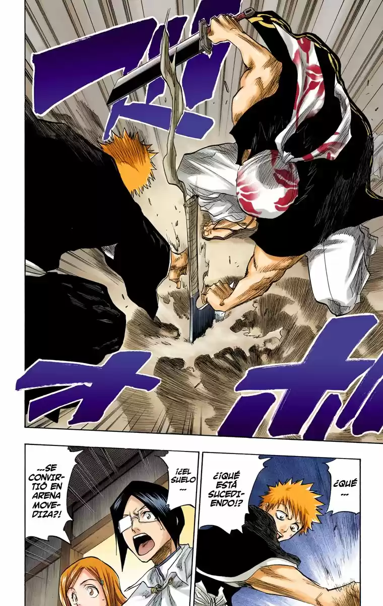 Bleach Full Color capítulo 77, página 24