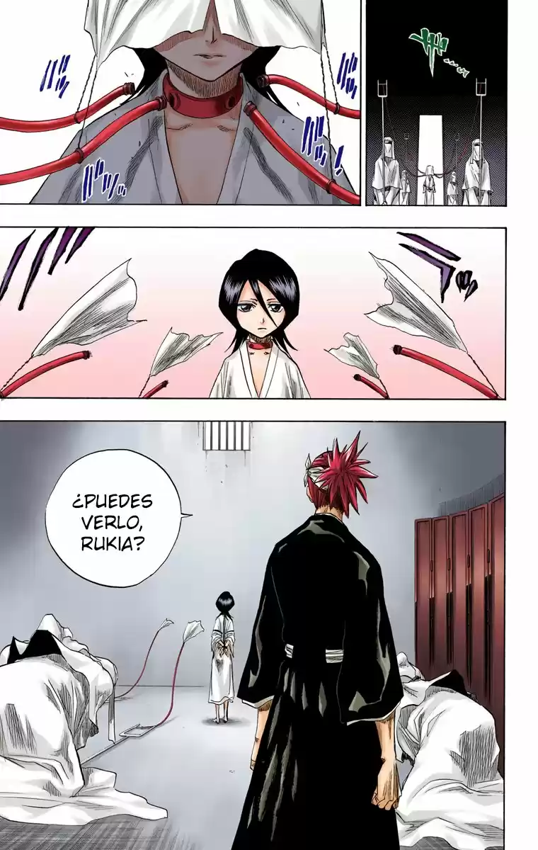 Bleach Full Color capítulo 79, página 5