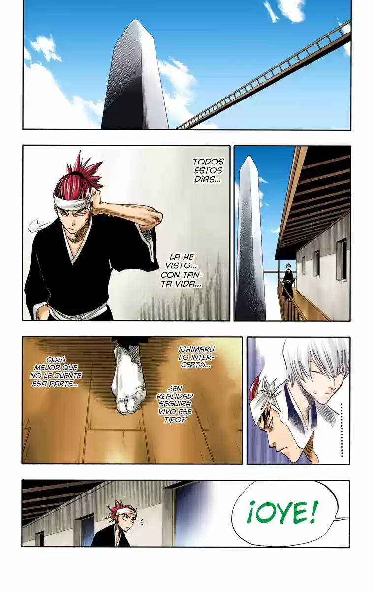 Bleach Full Color capítulo 79, página 10