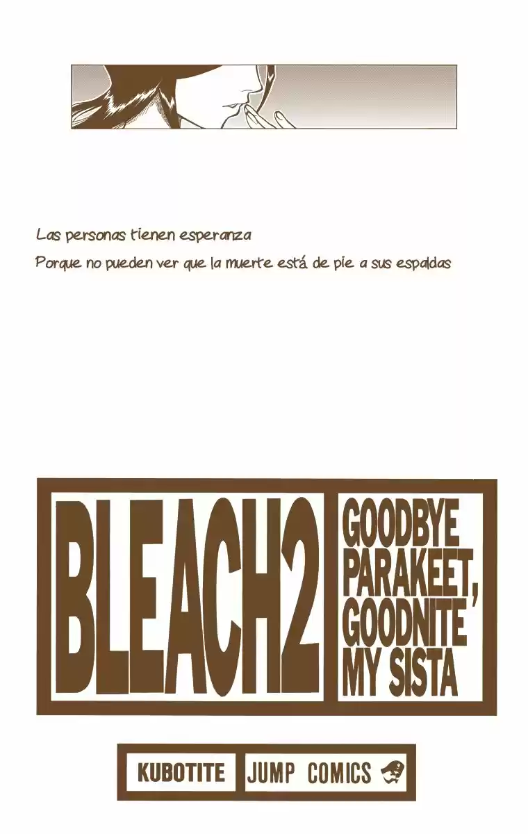 Bleach Full Color capítulo 8, página 2