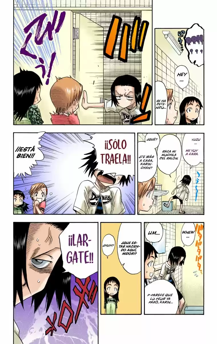 Bleach Full Color capítulo 8, página 11