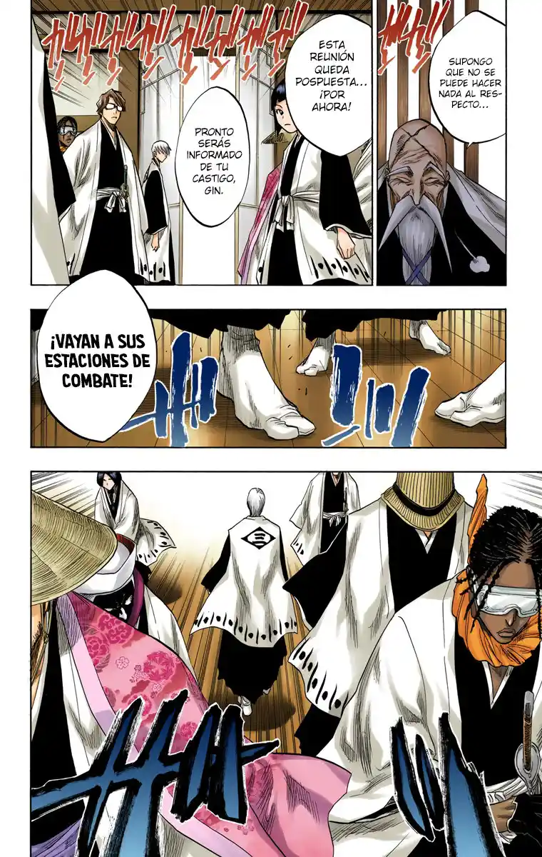 Bleach Full Color capítulo 83, página 5