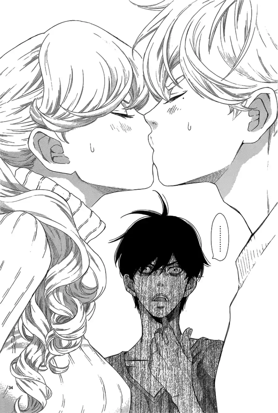 Boku No Rinne capítulo 4, página 34