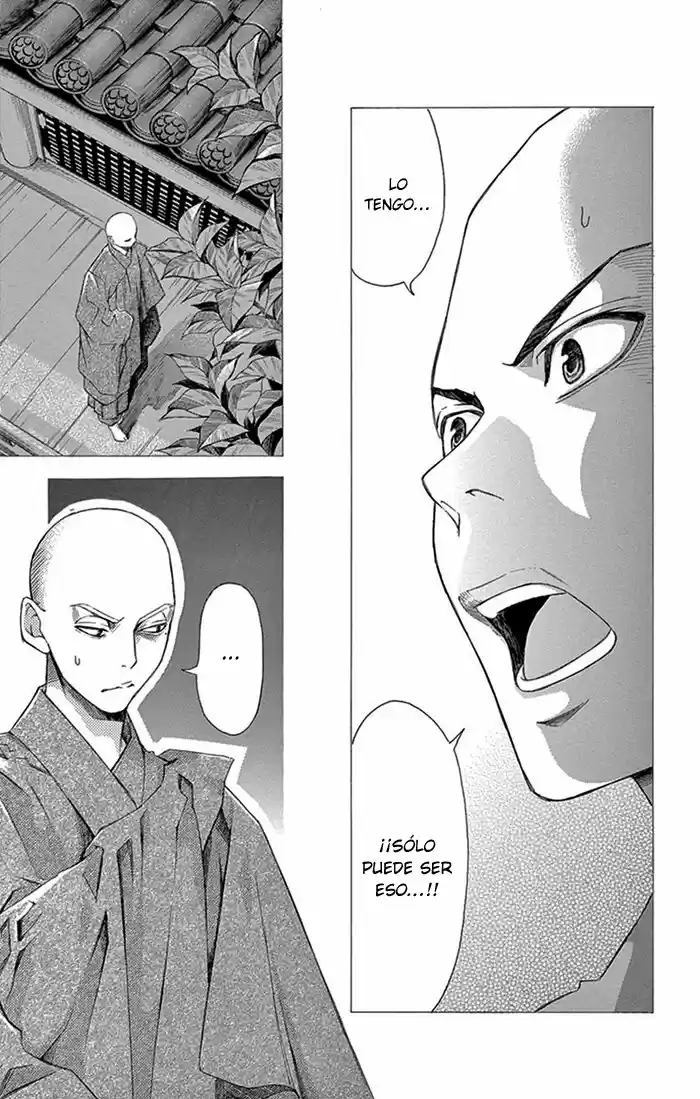 Boku No Rinne capítulo 8, página 14