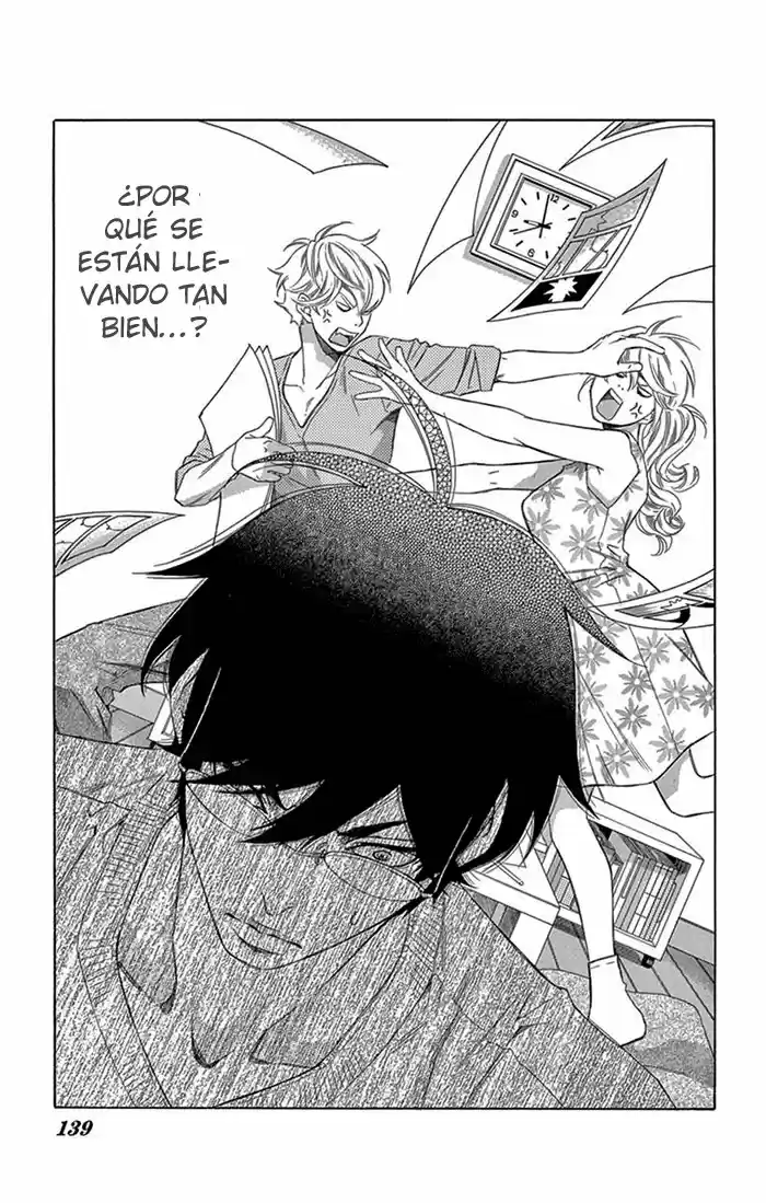 Boku No Rinne capítulo 8, página 31