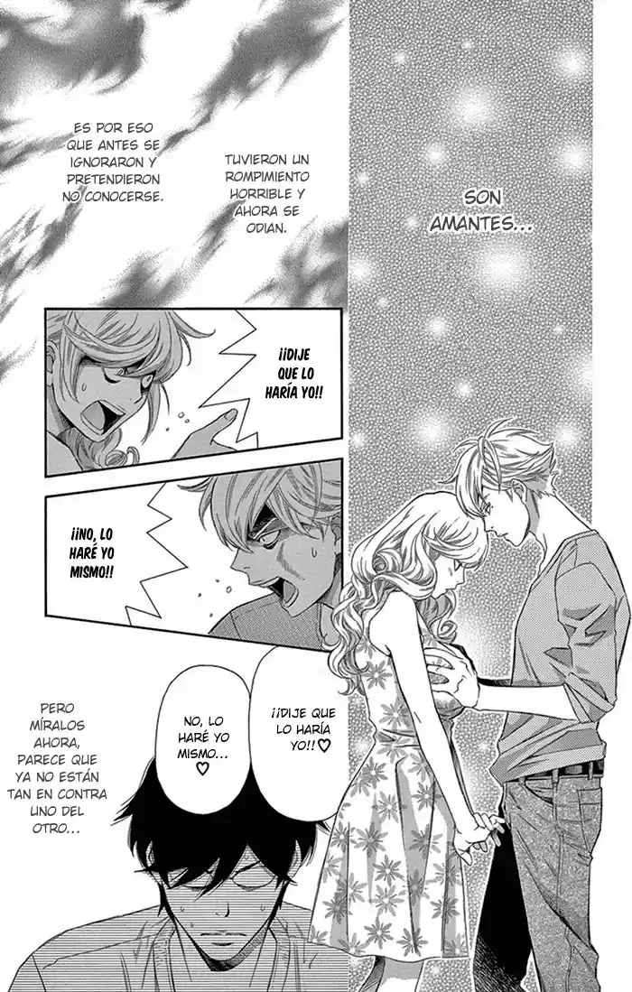 Boku No Rinne capítulo 8, página 33