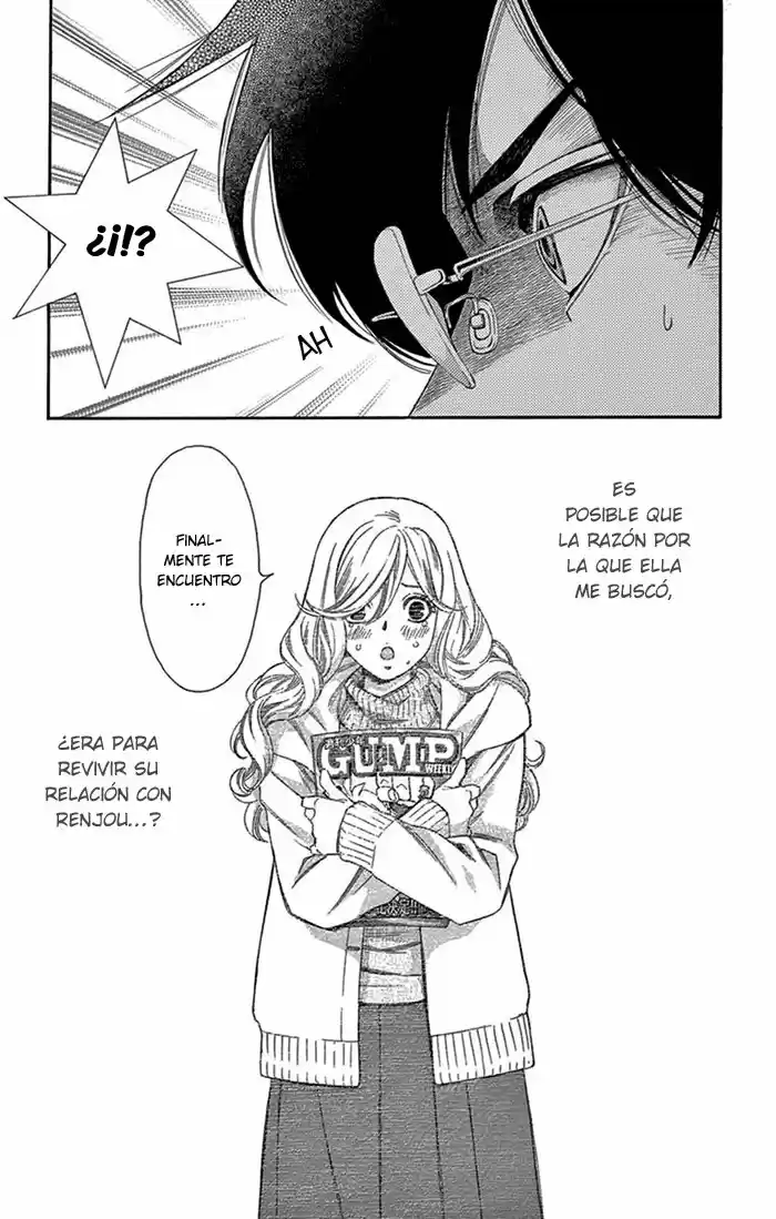 Boku No Rinne capítulo 8, página 34