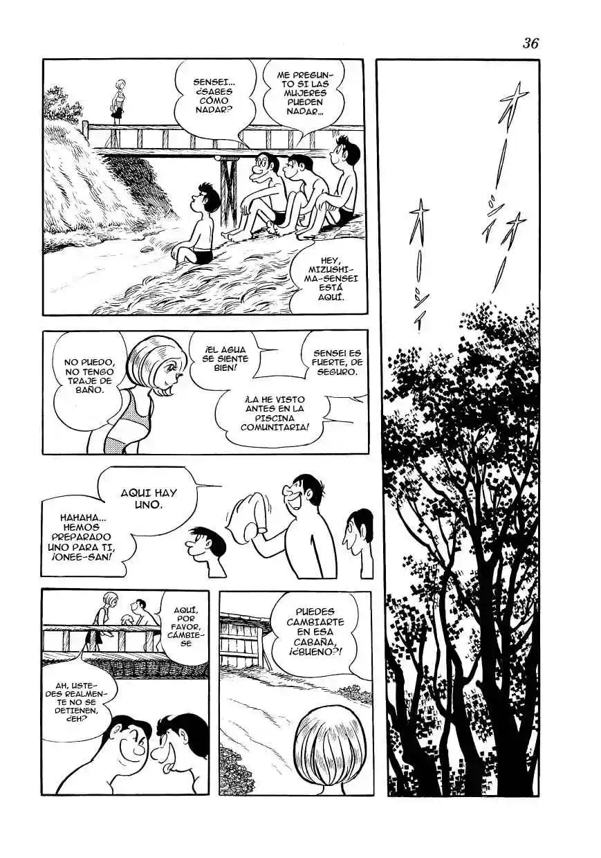 Bomba! capítulo 1, página 33