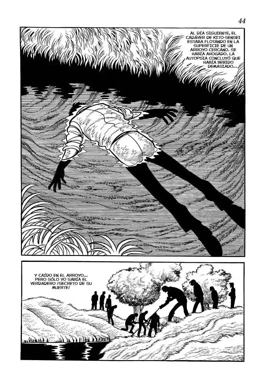 Bomba! capítulo 1, página 41