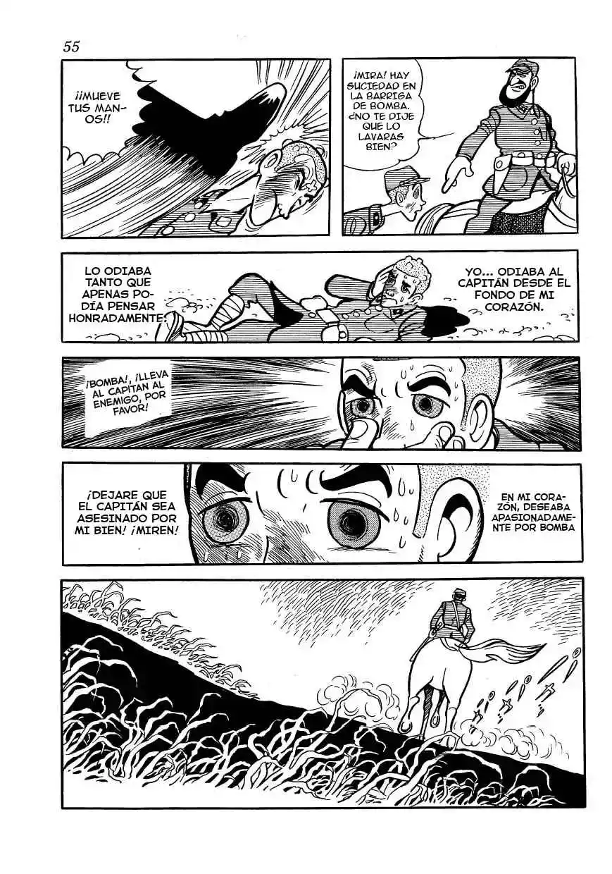 Bomba! capítulo 1, página 52