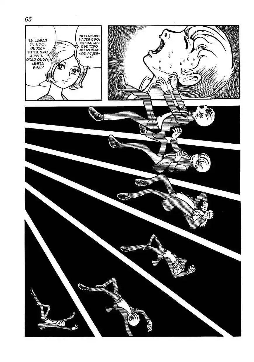 Bomba! capítulo 1, página 62