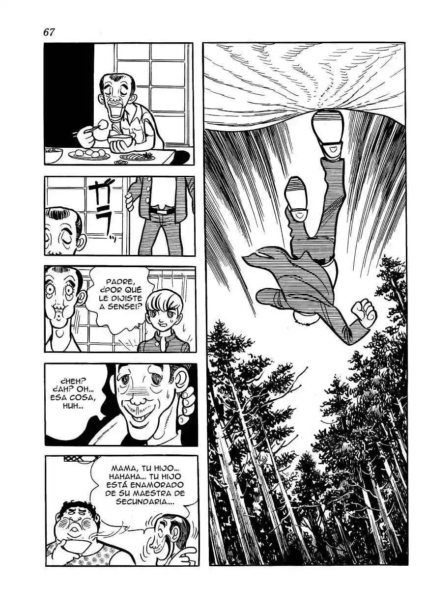 Bomba! capítulo 1, página 64