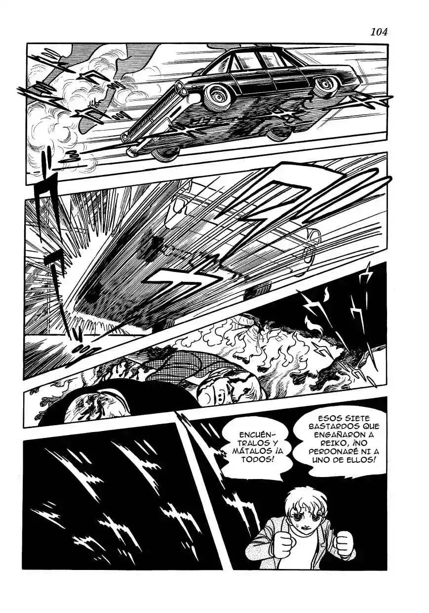 Bomba! capítulo 1, página 100