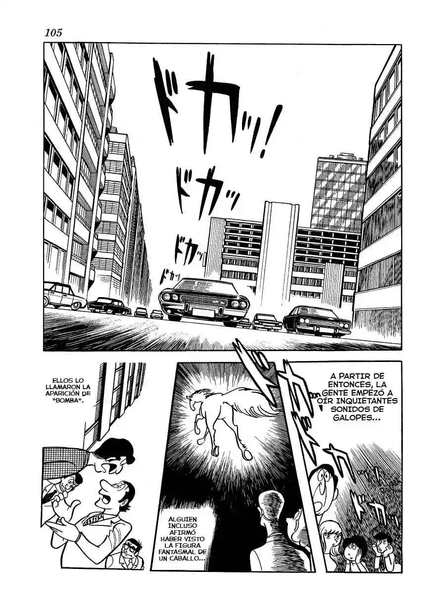 Bomba! capítulo 1, página 101