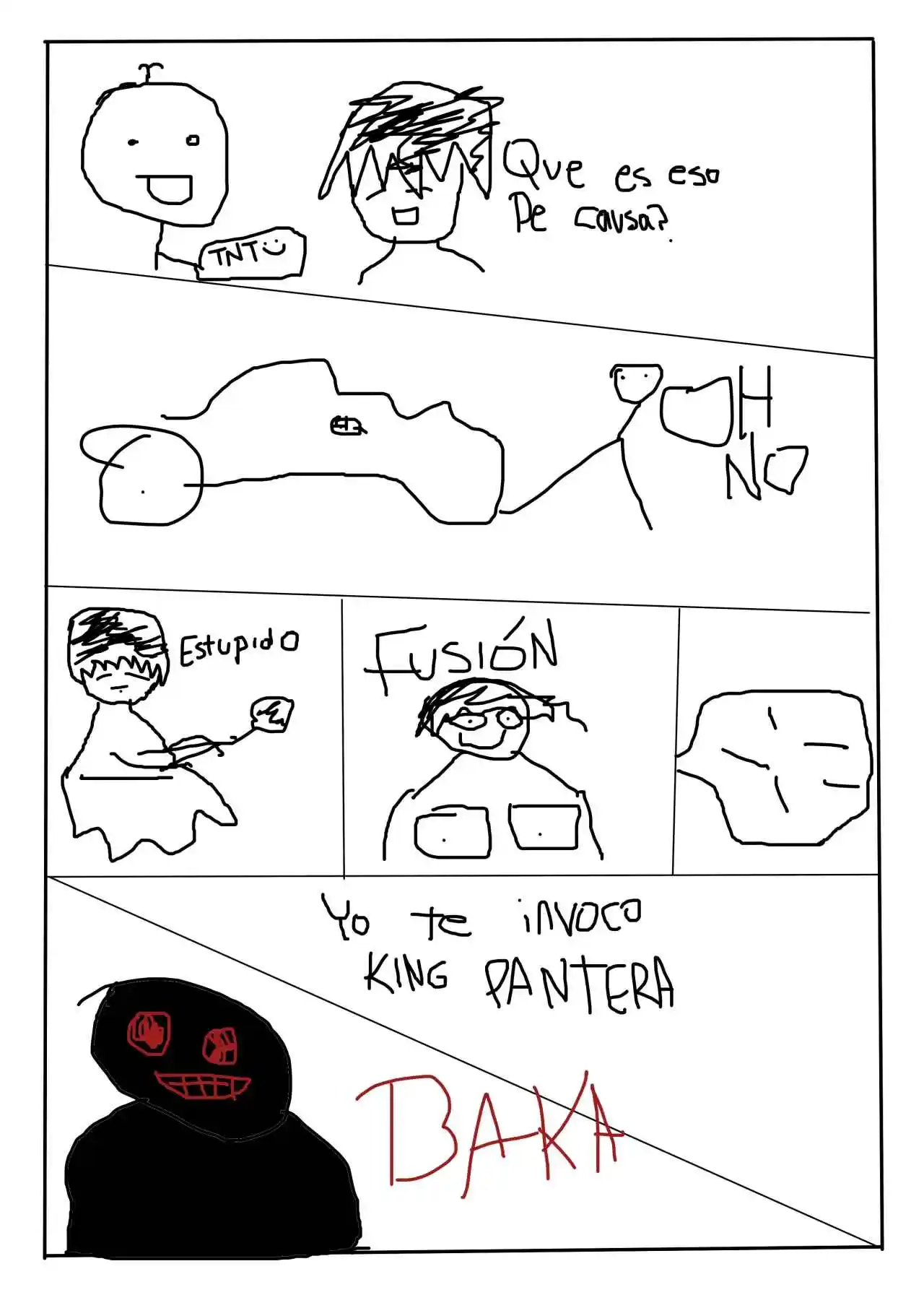 Bonecraft capítulo 2, página 4
