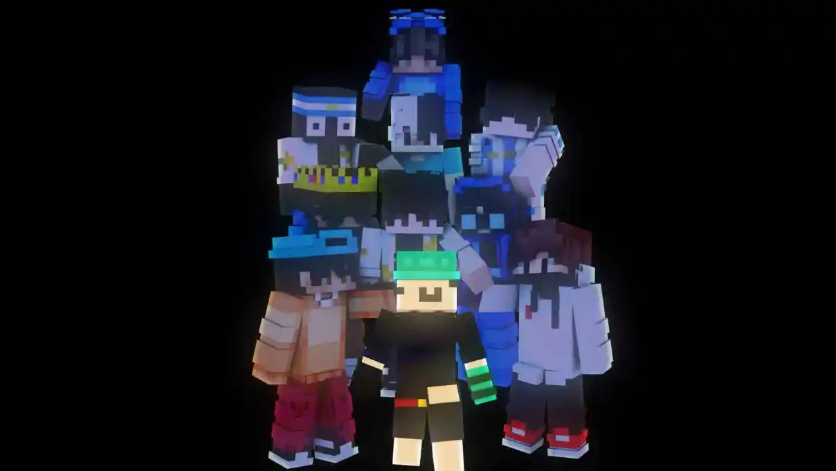 Bonecraft capítulo 3, página 4