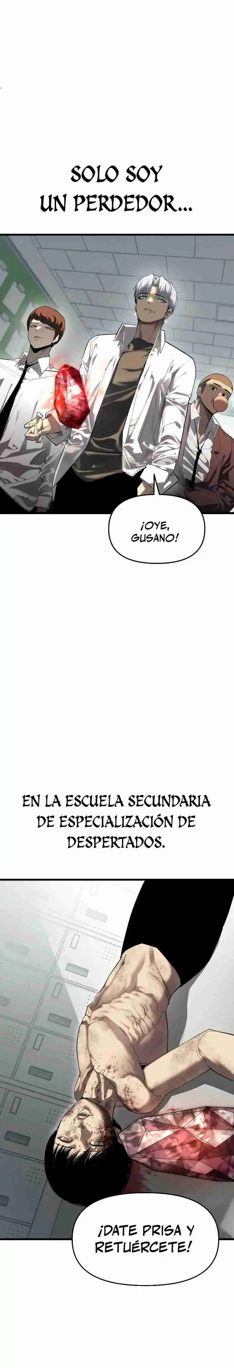 Bones (serializado) capítulo 1, página 7