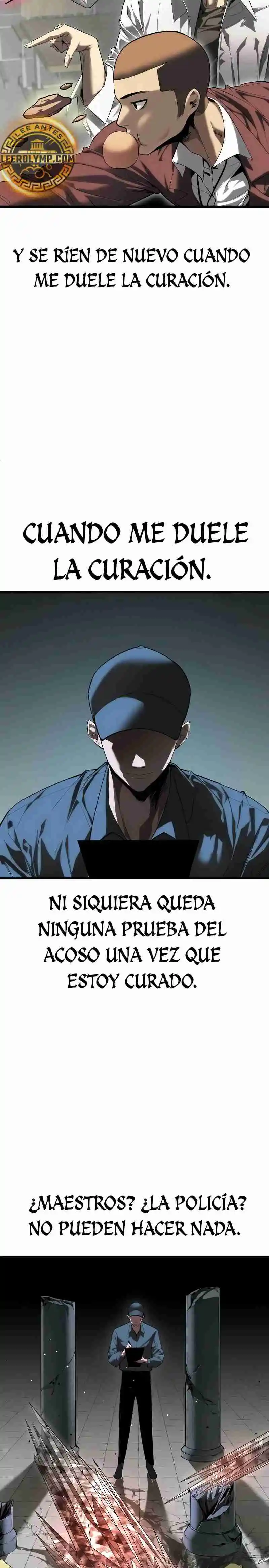 Bones (serializado) capítulo 1, página 10