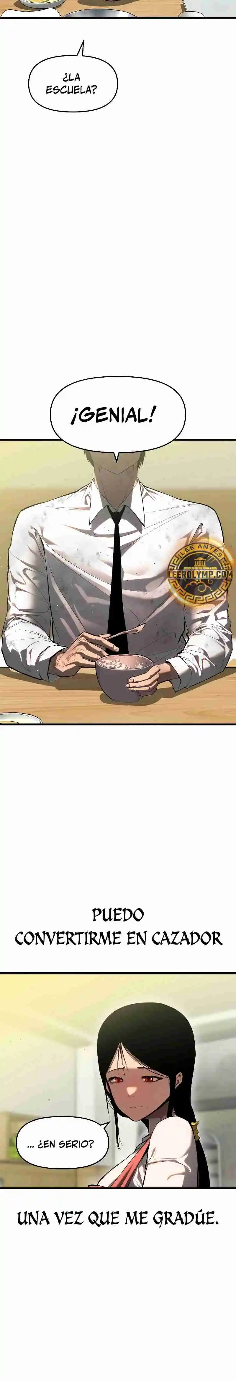 Bones (serializado) capítulo 1, página 13