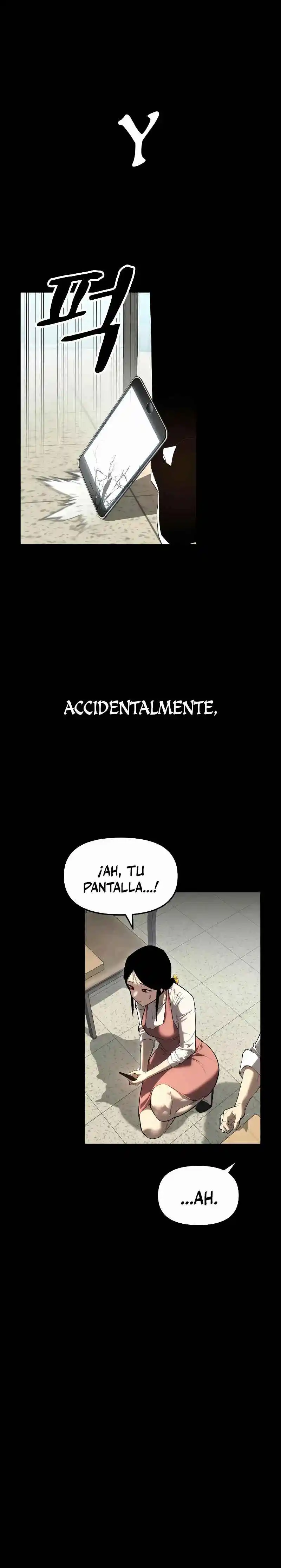 Bones (serializado) capítulo 1, página 19
