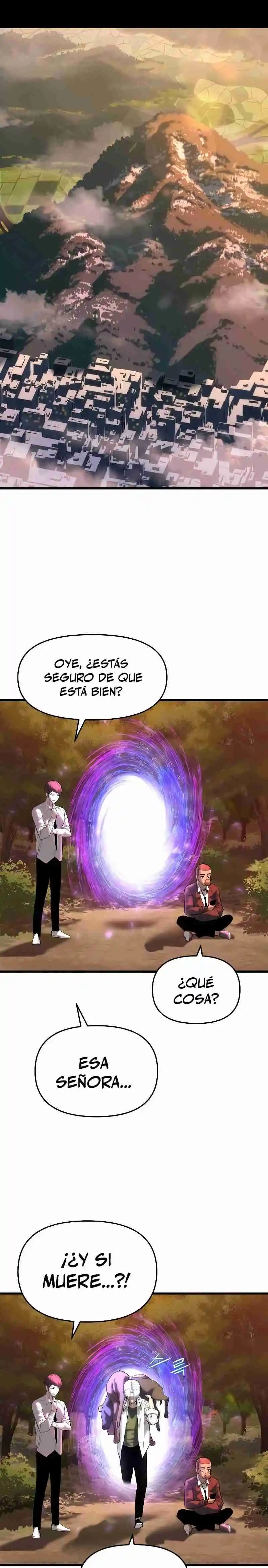 Bones (serializado) capítulo 1, página 23