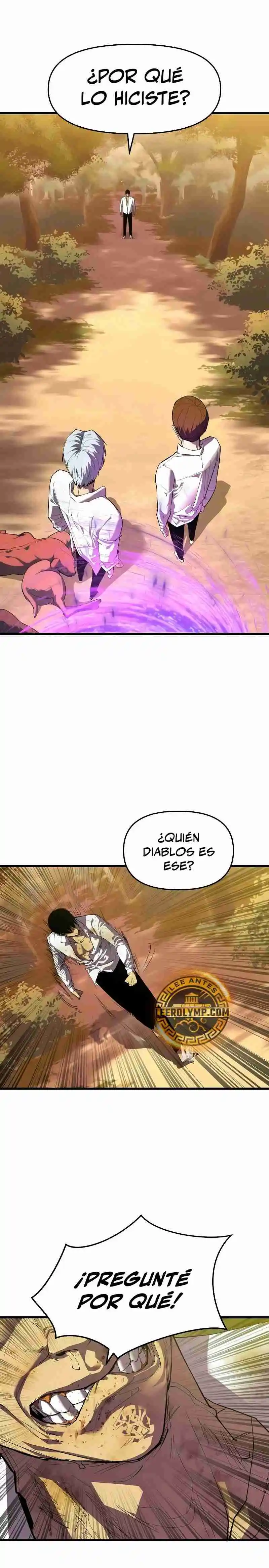 Bones (serializado) capítulo 1, página 25