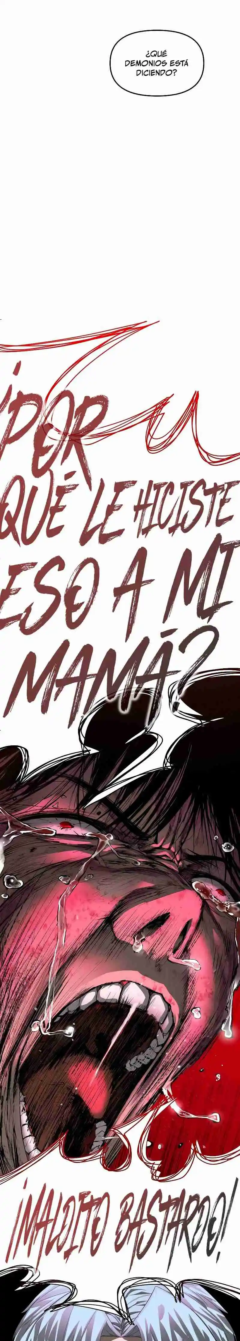 Bones (serializado) capítulo 1, página 26