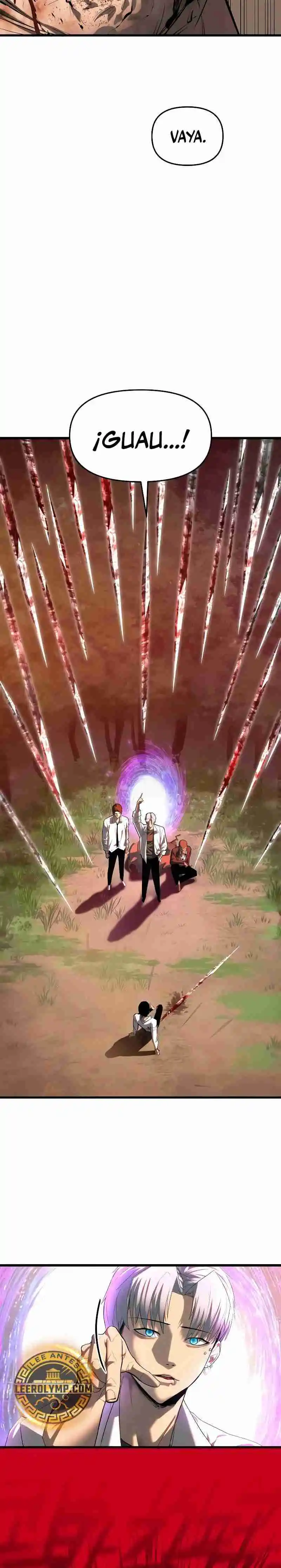 Bones (serializado) capítulo 1, página 31
