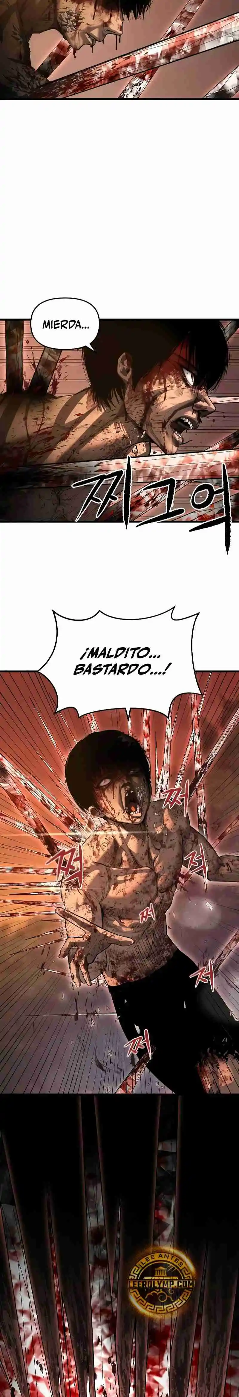 Bones (serializado) capítulo 1, página 33