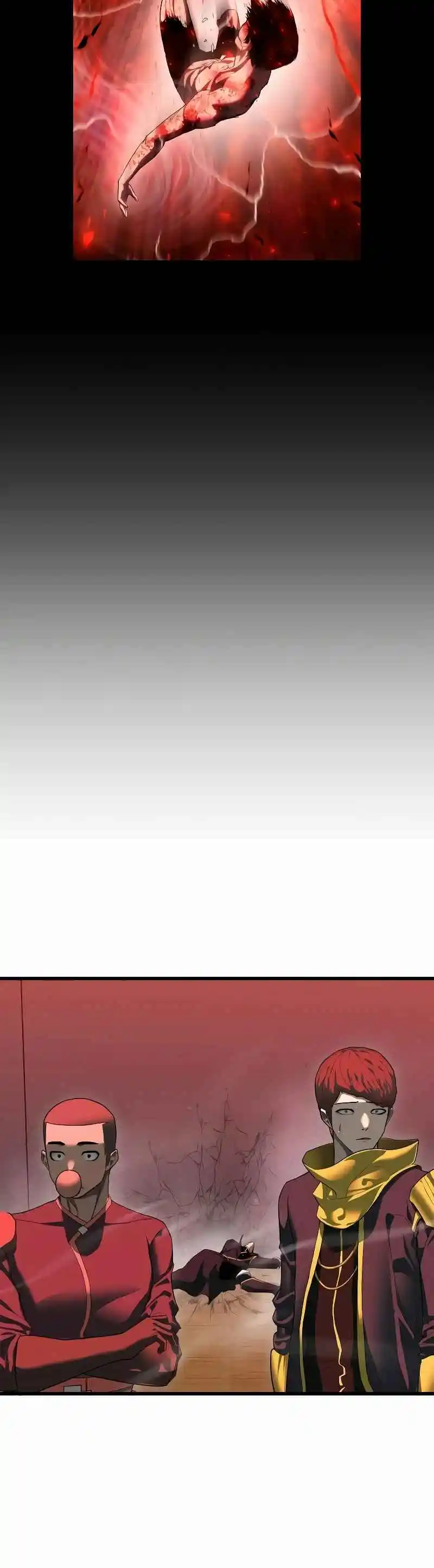Bones (serializado) capítulo 1, página 88