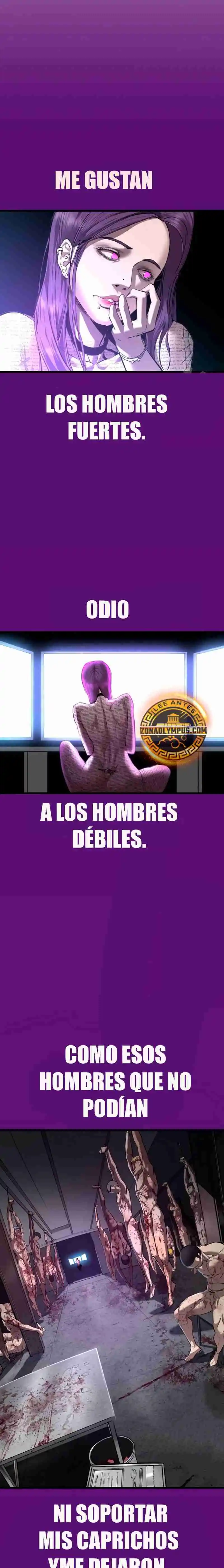 Bones (serializado) capítulo 11, página 17