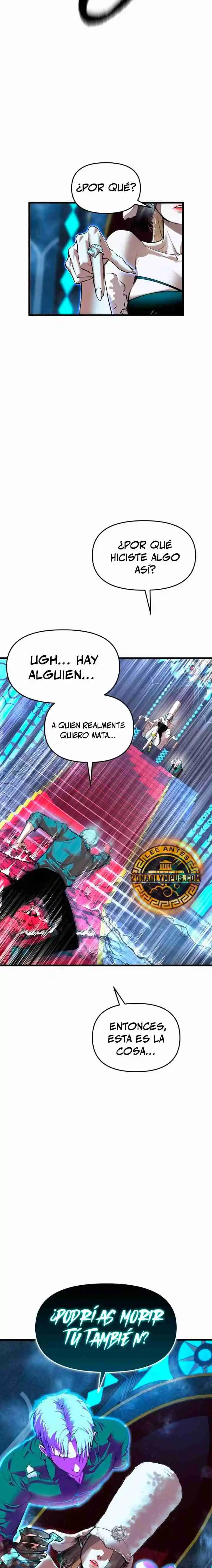 Bones (serializado) capítulo 13, página 9
