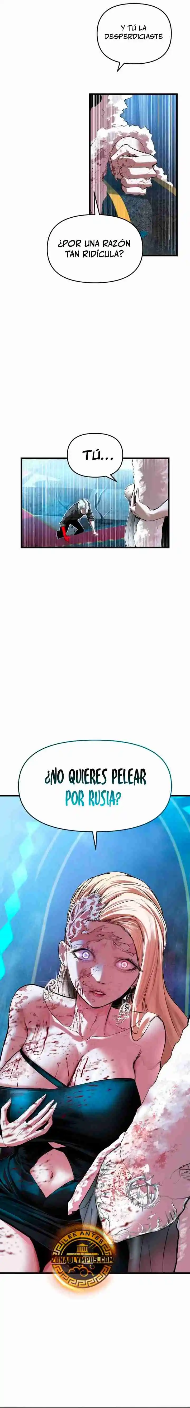 Bones (serializado) capítulo 13, página 11