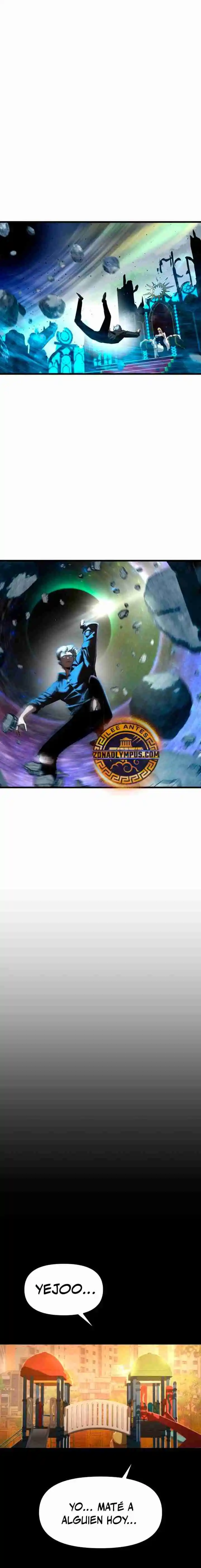 Bones (serializado) capítulo 13, página 20