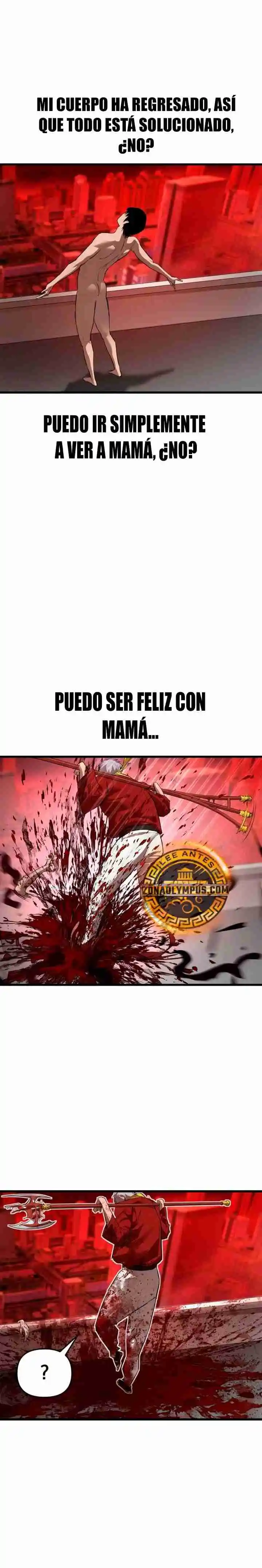 Bones (serializado) capítulo 13, página 30