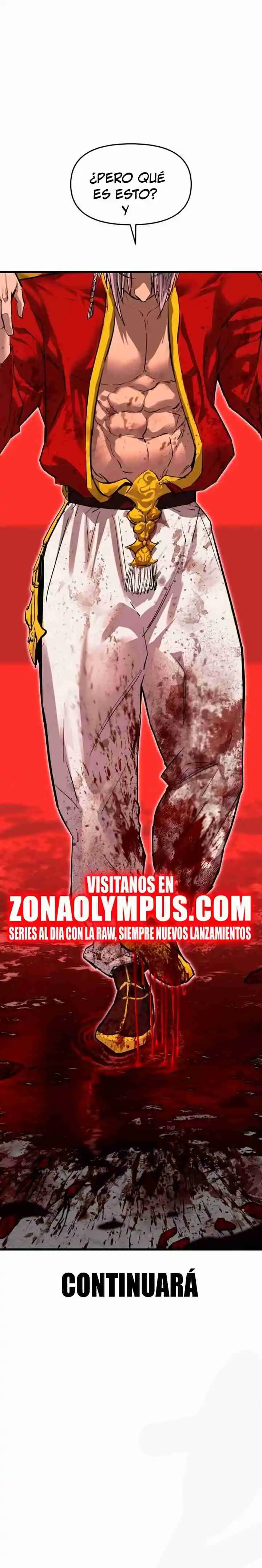 Bones (serializado) capítulo 13, página 31