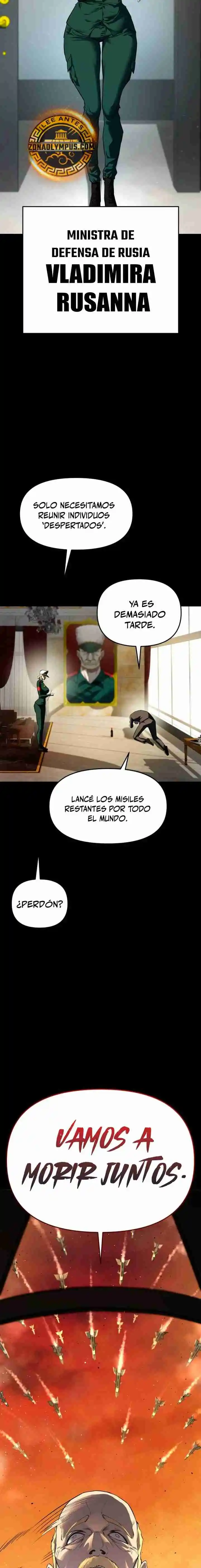 Bones (serializado) capítulo 14, página 5