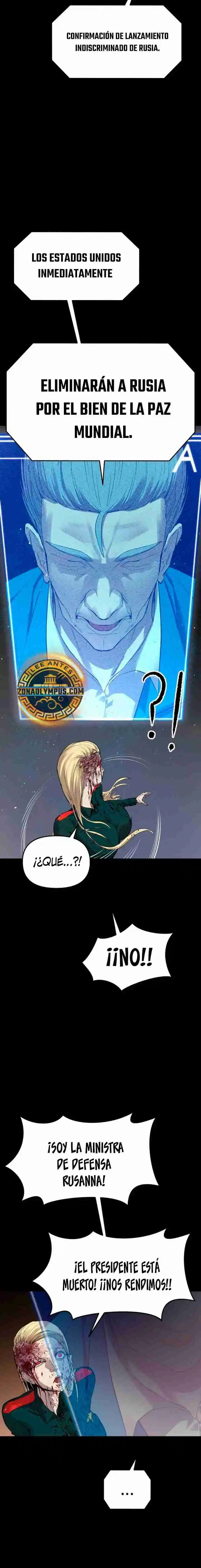 Bones (serializado) capítulo 14, página 11