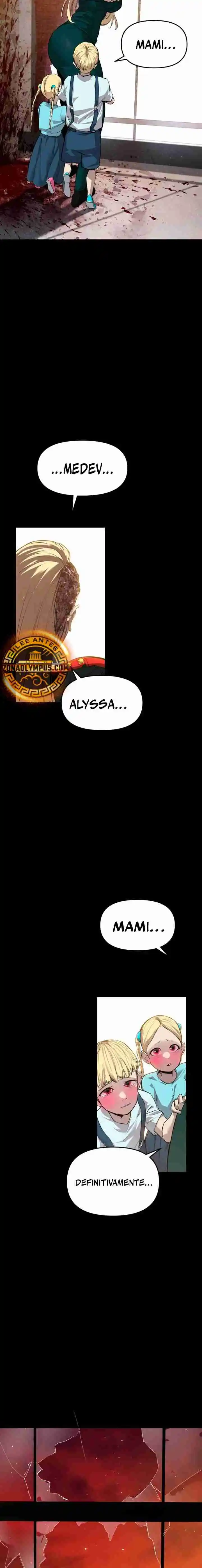 Bones (serializado) capítulo 14, página 13