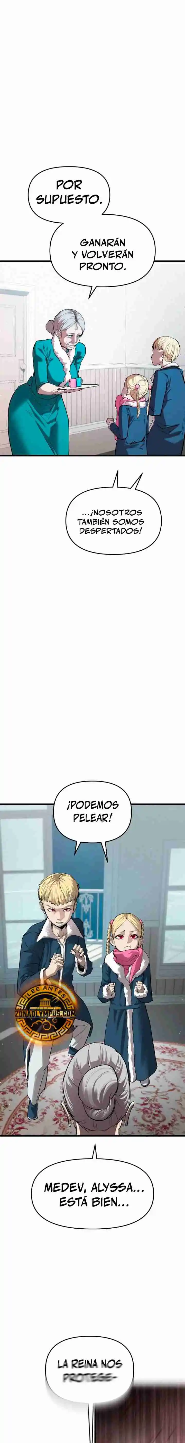 Bones (serializado) capítulo 14, página 17