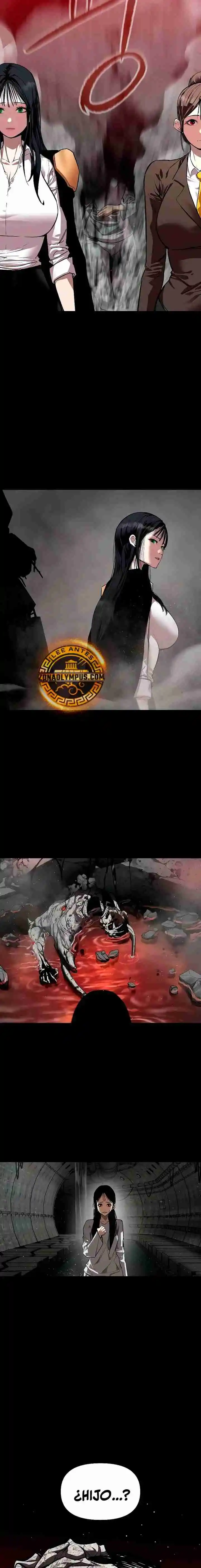 Bones (serializado) capítulo 15, página 4
