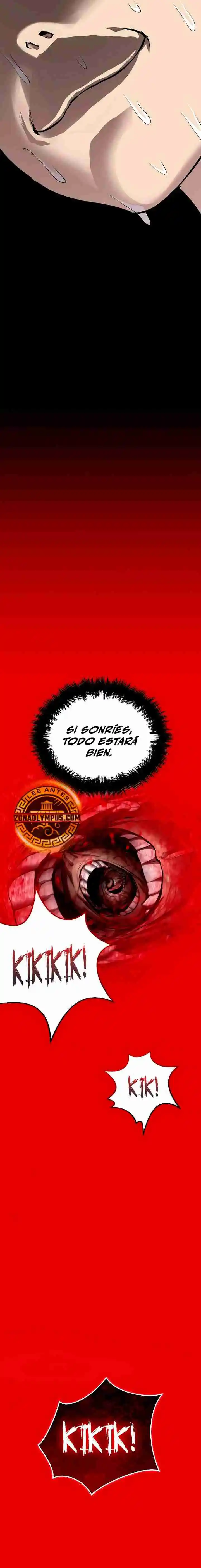 Bones (serializado) capítulo 15, página 17