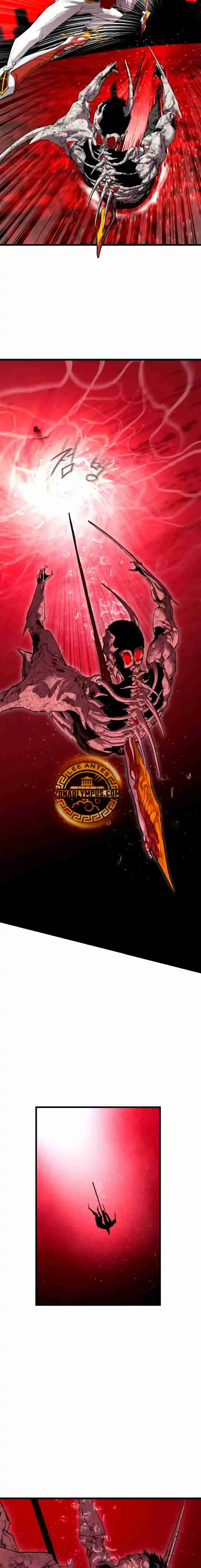 Bones (serializado) capítulo 17, página 19
