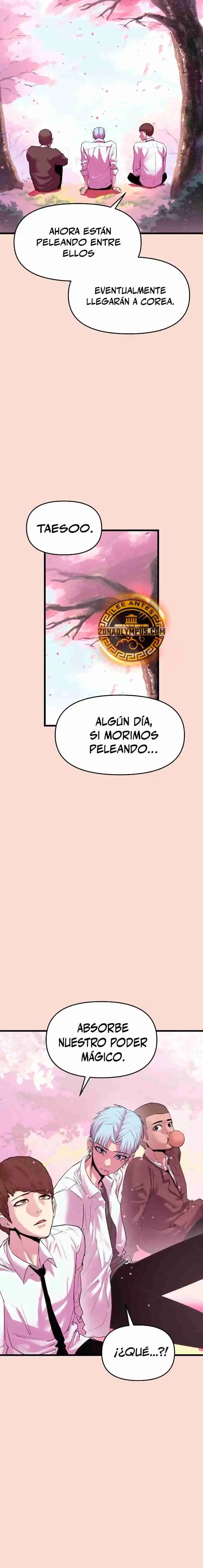 Bones (serializado) capítulo 18, página 6