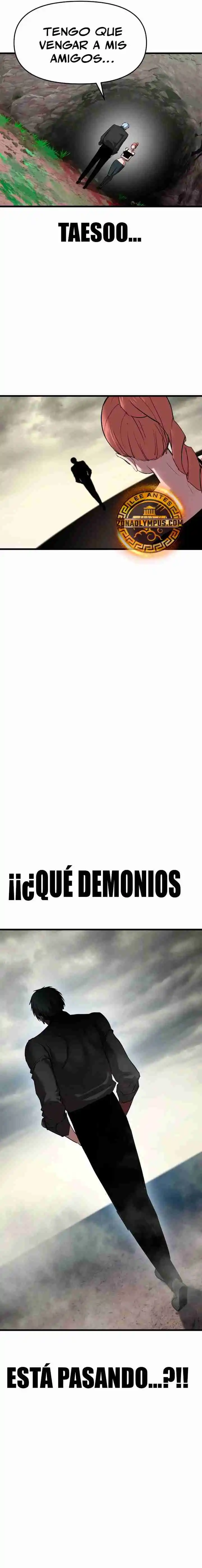 Bones (serializado) capítulo 18, página 12