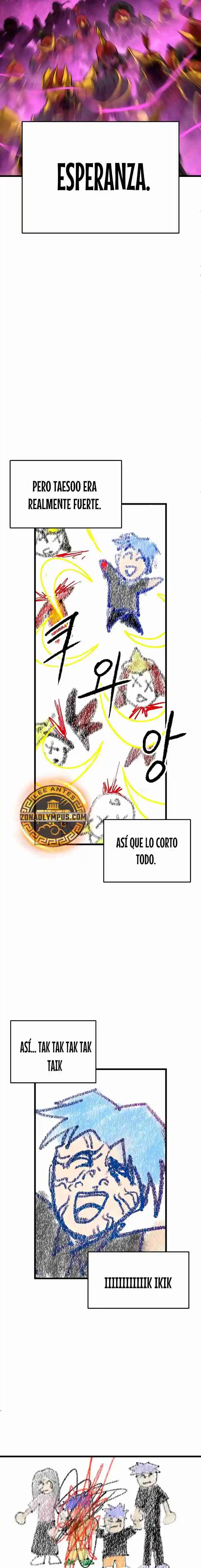 Bones (serializado) capítulo 18, página 22
